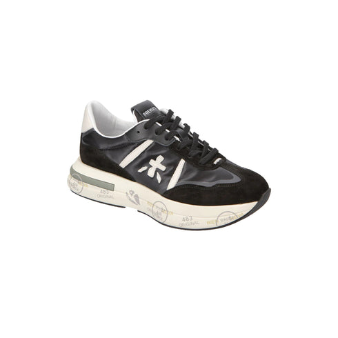 Premiata Sneakers Sneakers Donna Cassie 4671 Nero - Francavilla Moda